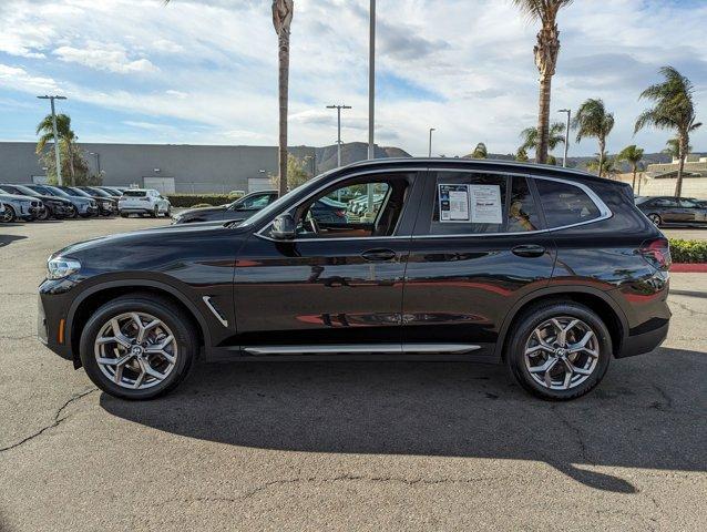 used 2024 BMW X3 car, priced at $40,449