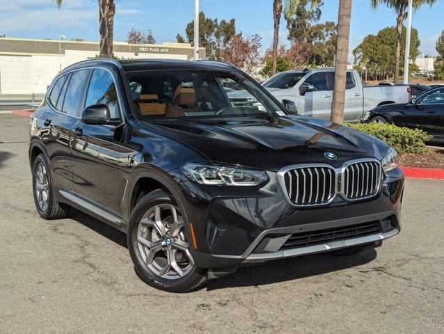 used 2024 BMW X3 car, priced at $40,449