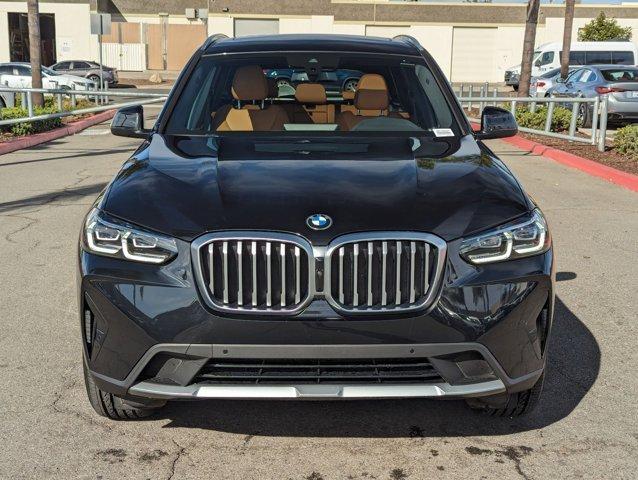 used 2024 BMW X3 car, priced at $40,449