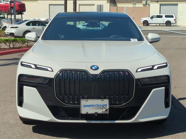used 2025 BMW 740 car, priced at $82,906