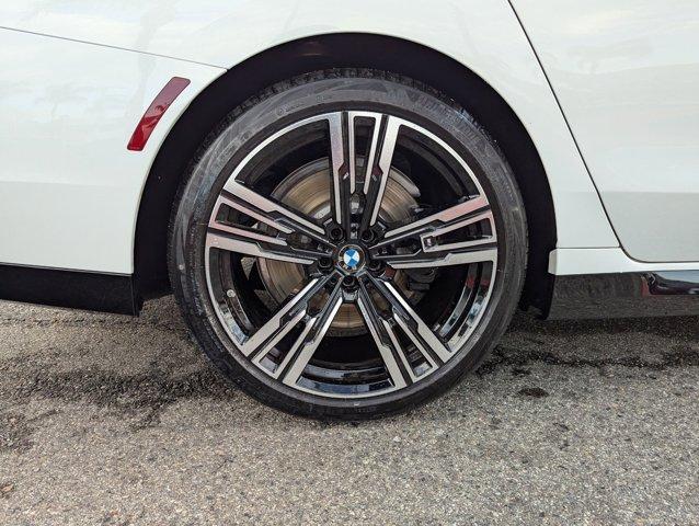 used 2025 BMW 740 car, priced at $89,900