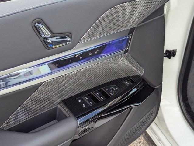 used 2025 BMW 740 car, priced at $89,900