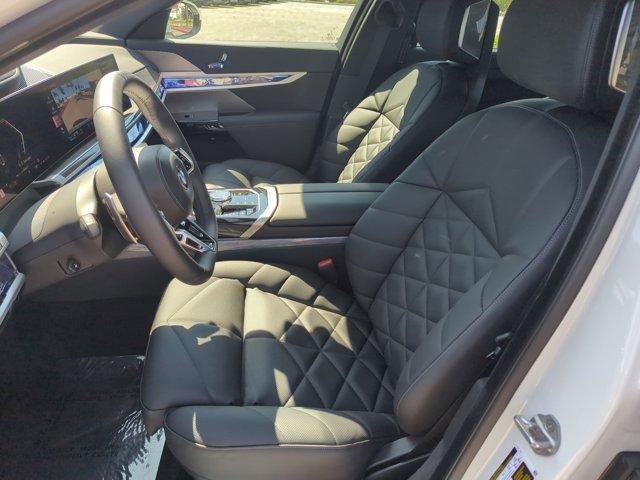 used 2025 BMW 740 car, priced at $82,906