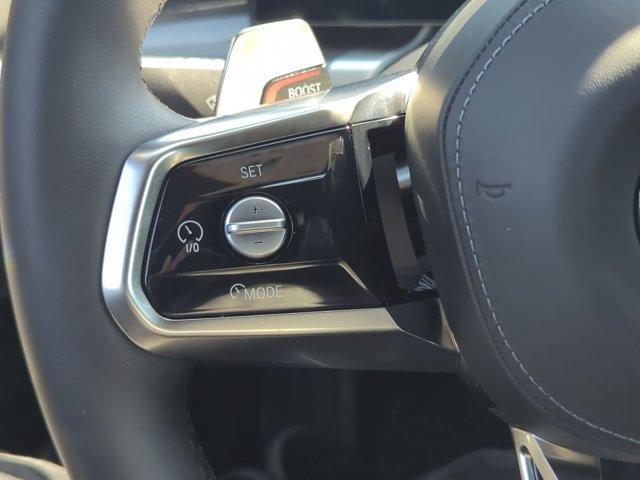 used 2025 BMW 740 car, priced at $82,906