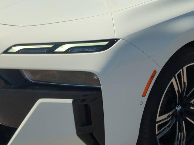 used 2025 BMW 740 car, priced at $82,906