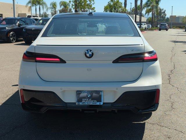 used 2025 BMW 740 car, priced at $82,906
