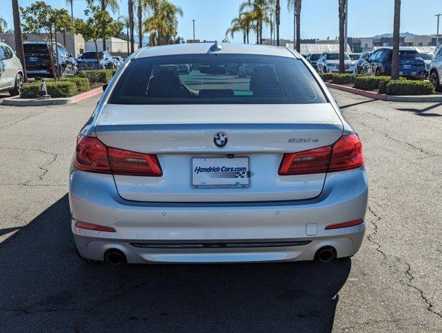 used 2019 BMW 530e car, priced at $23,801