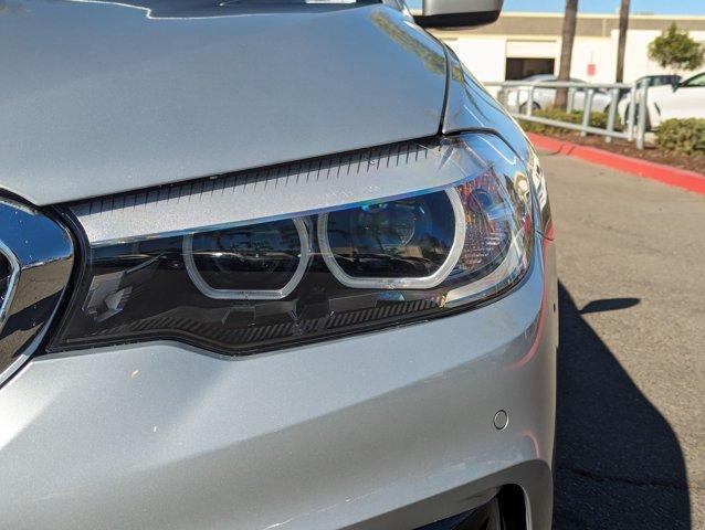 used 2019 BMW 530e car, priced at $23,801