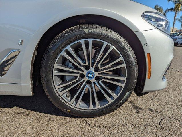 used 2019 BMW 530e car, priced at $23,801