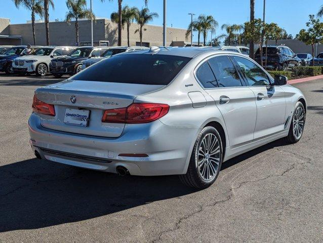 used 2019 BMW 530e car, priced at $23,801