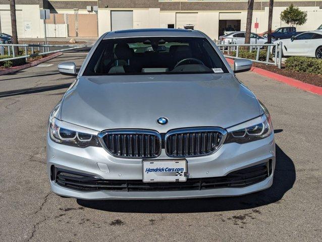 used 2019 BMW 530e car, priced at $23,801