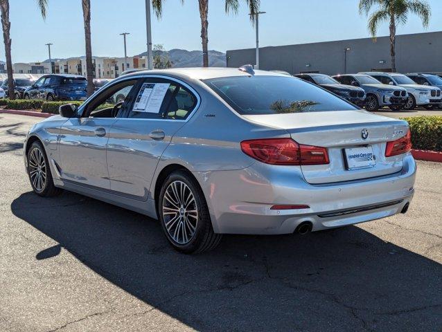 used 2019 BMW 530e car, priced at $23,801