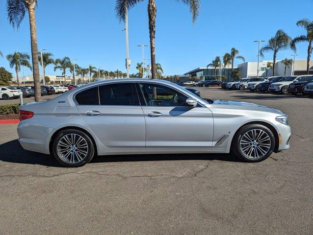 used 2019 BMW 530e car, priced at $23,801