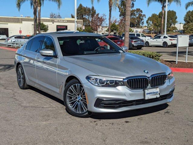 used 2019 BMW 530e car, priced at $23,801