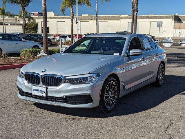 used 2019 BMW 530e car, priced at $23,801