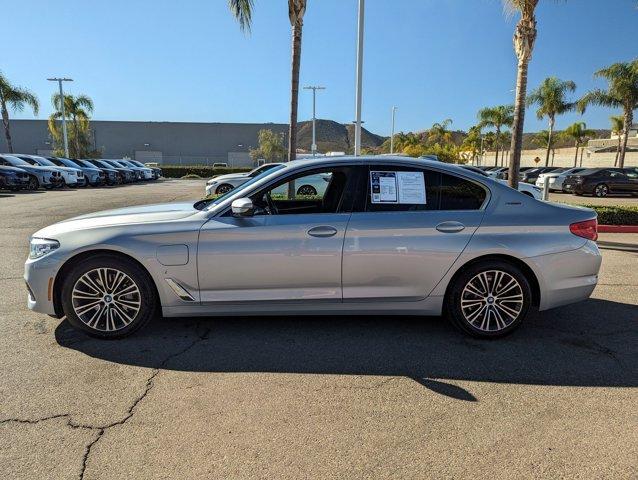 used 2019 BMW 530e car, priced at $23,801