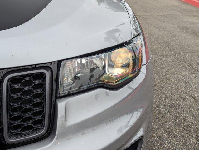 used 2021 Jeep Grand Cherokee car, priced at $27,962
