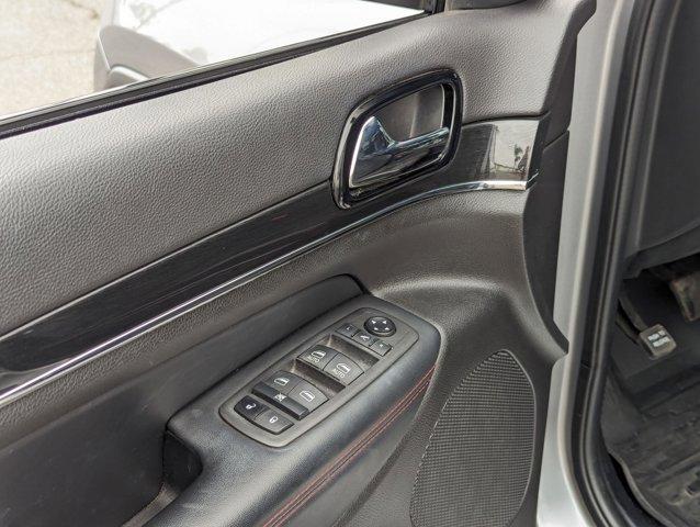 used 2021 Jeep Grand Cherokee car, priced at $27,962