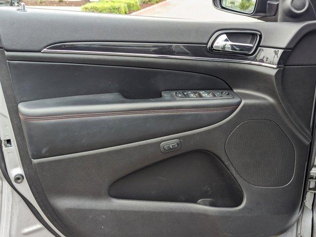 used 2021 Jeep Grand Cherokee car, priced at $27,962