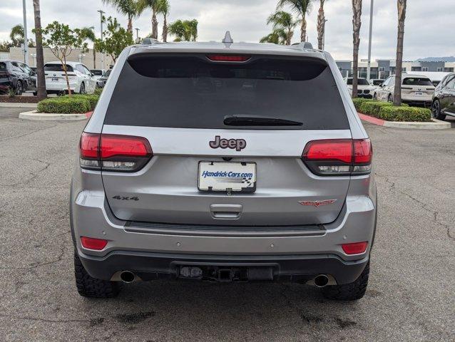 used 2021 Jeep Grand Cherokee car, priced at $27,962