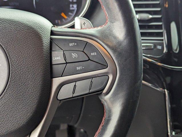 used 2021 Jeep Grand Cherokee car, priced at $27,962