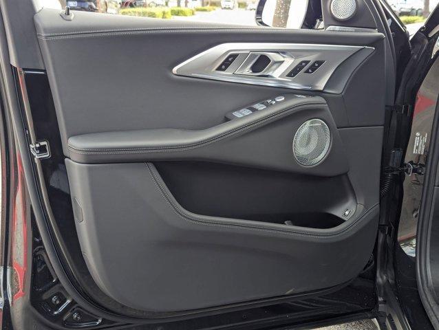 new 2025 BMW XM car, priced at $191,500