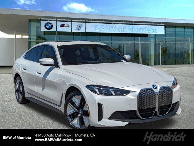 new 2025 BMW i4 Gran Coupe car, priced at $63,145