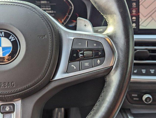 used 2023 BMW 430 car, priced at $46,948