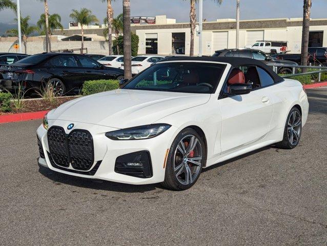 used 2023 BMW 430 car, priced at $46,948