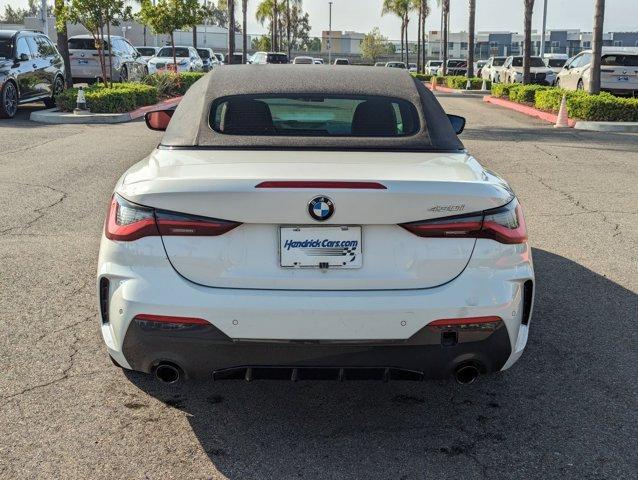 used 2023 BMW 430 car, priced at $46,948
