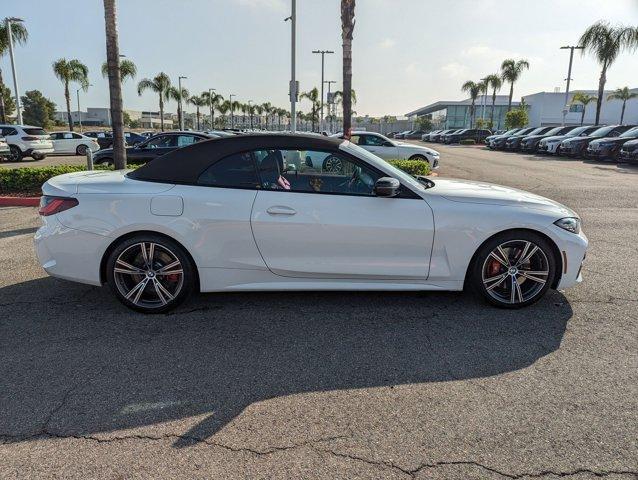 used 2023 BMW 430 car, priced at $46,948