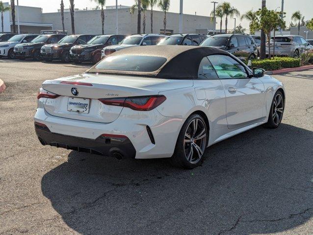 used 2023 BMW 430 car, priced at $46,948