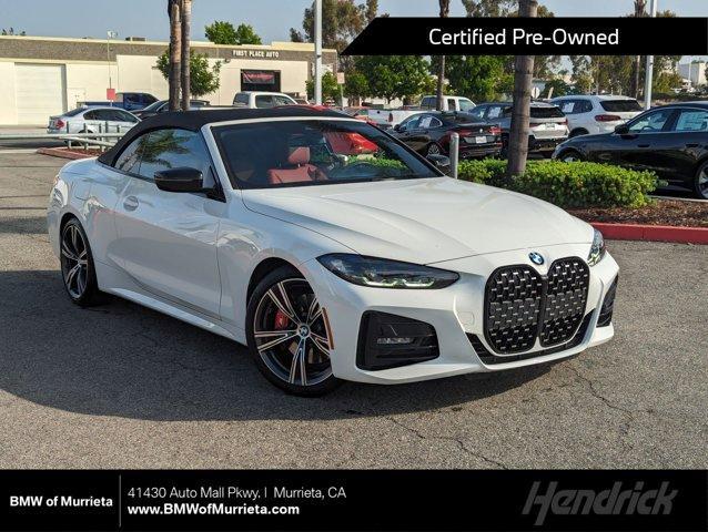 used 2023 BMW 430 car, priced at $46,948