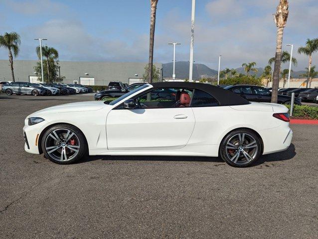 used 2023 BMW 430 car, priced at $46,948