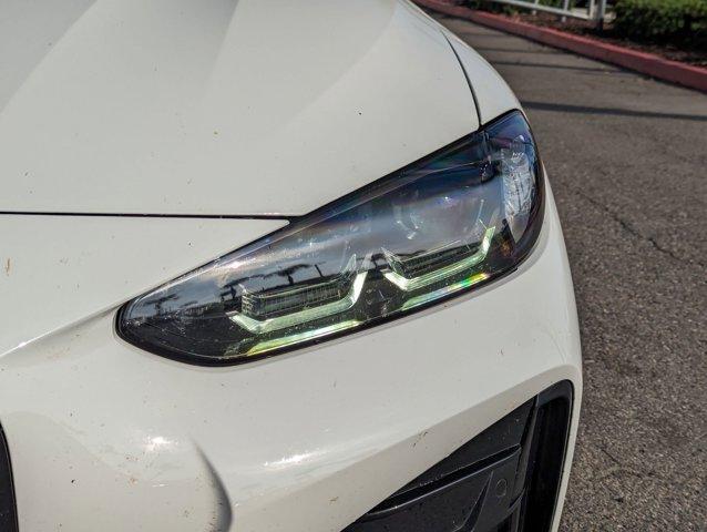 used 2023 BMW 430 car, priced at $46,948