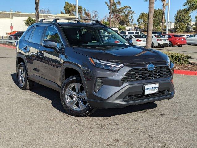 used 2024 Toyota RAV4 Hybrid car, priced at $36,561