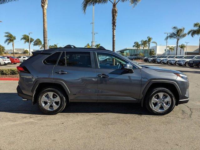 used 2024 Toyota RAV4 Hybrid car, priced at $36,561