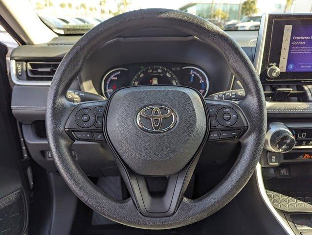 used 2024 Toyota RAV4 Hybrid car, priced at $36,561