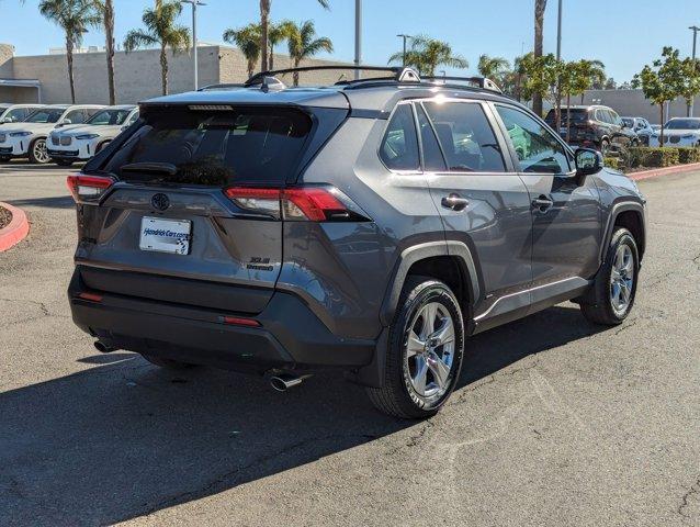 used 2024 Toyota RAV4 Hybrid car, priced at $36,561