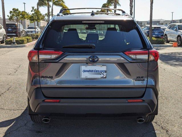 used 2024 Toyota RAV4 Hybrid car, priced at $36,561