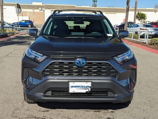 used 2024 Toyota RAV4 Hybrid car, priced at $36,561