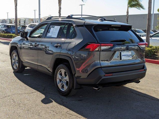 used 2024 Toyota RAV4 Hybrid car, priced at $36,561