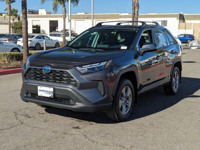 used 2024 Toyota RAV4 Hybrid car, priced at $36,561