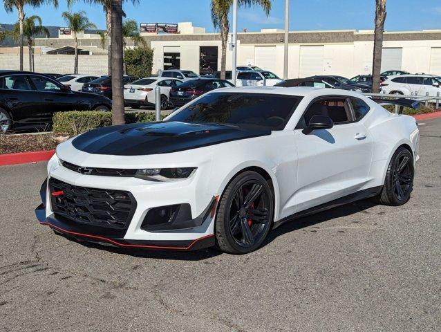 used 2022 Chevrolet Camaro car, priced at $75,868