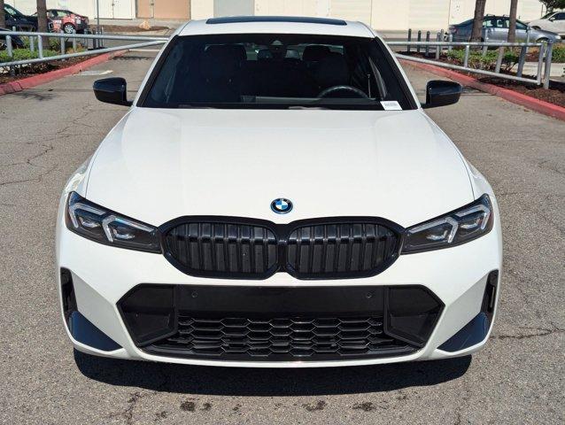 used 2023 BMW 330e car, priced at $34,403