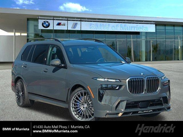 new 2026 BMW ALPINA XB7 car, priced at $163,375