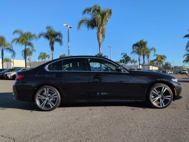 used 2024 BMW 330 car, priced at $37,998