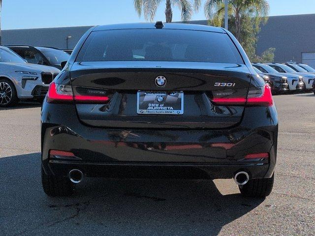 used 2024 BMW 330 car, priced at $37,998