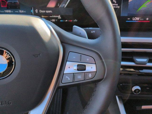 used 2024 BMW 330 car, priced at $37,998