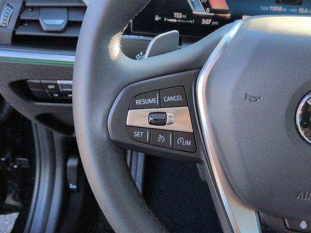 used 2024 BMW 330 car, priced at $37,998